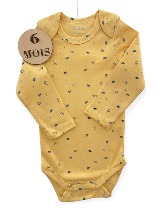 Body jaune, Kimbaloo