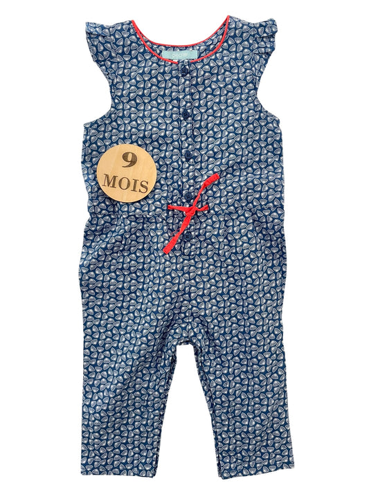 Combipantalon bleue, Obaïbi