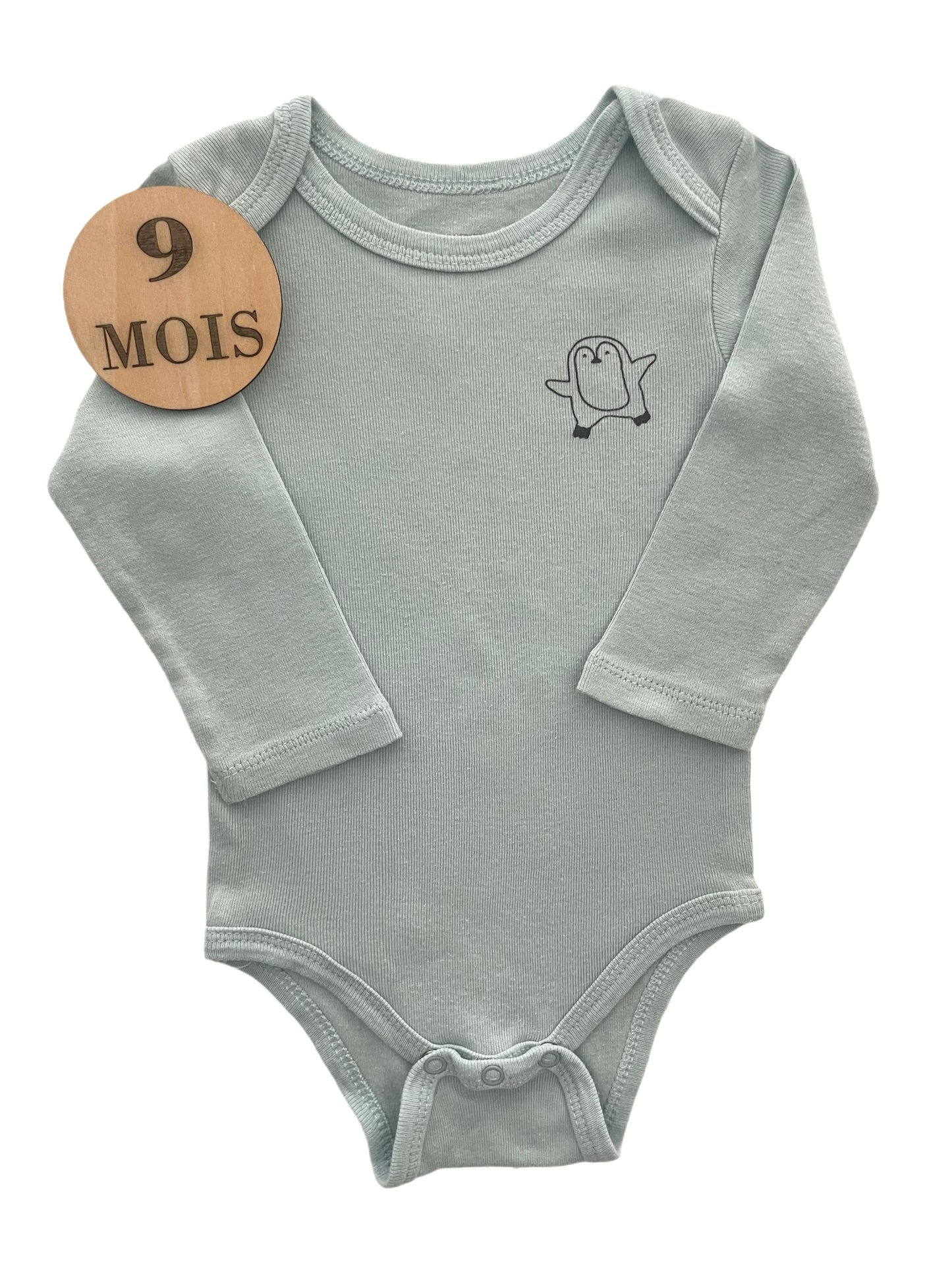 Body bleu-gris, TAO