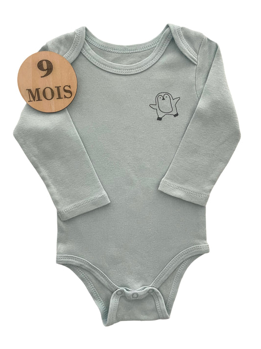 Body bleu-gris, TAO