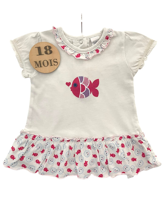 Tee-shirt à volant, C&A