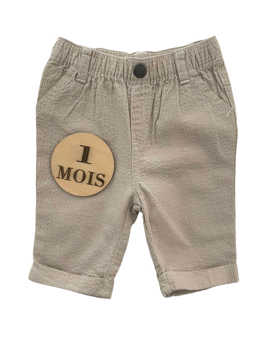 Pantalon en toile, beige, Orchestra