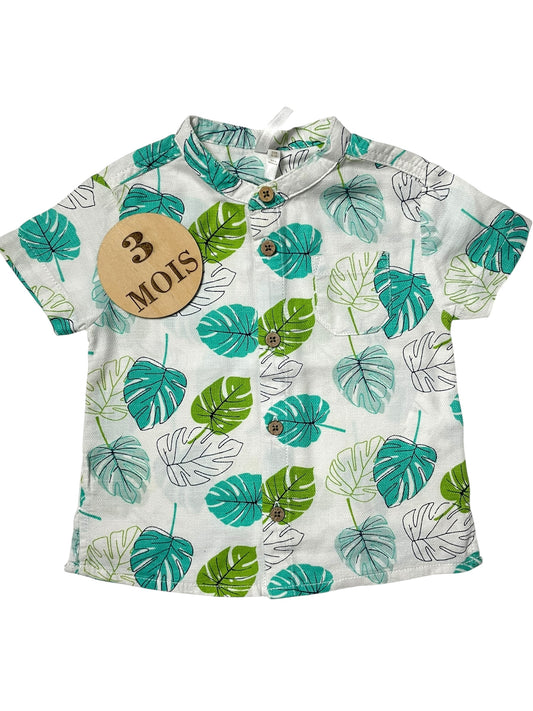 Chemise, blanche et bleue, Orchestra