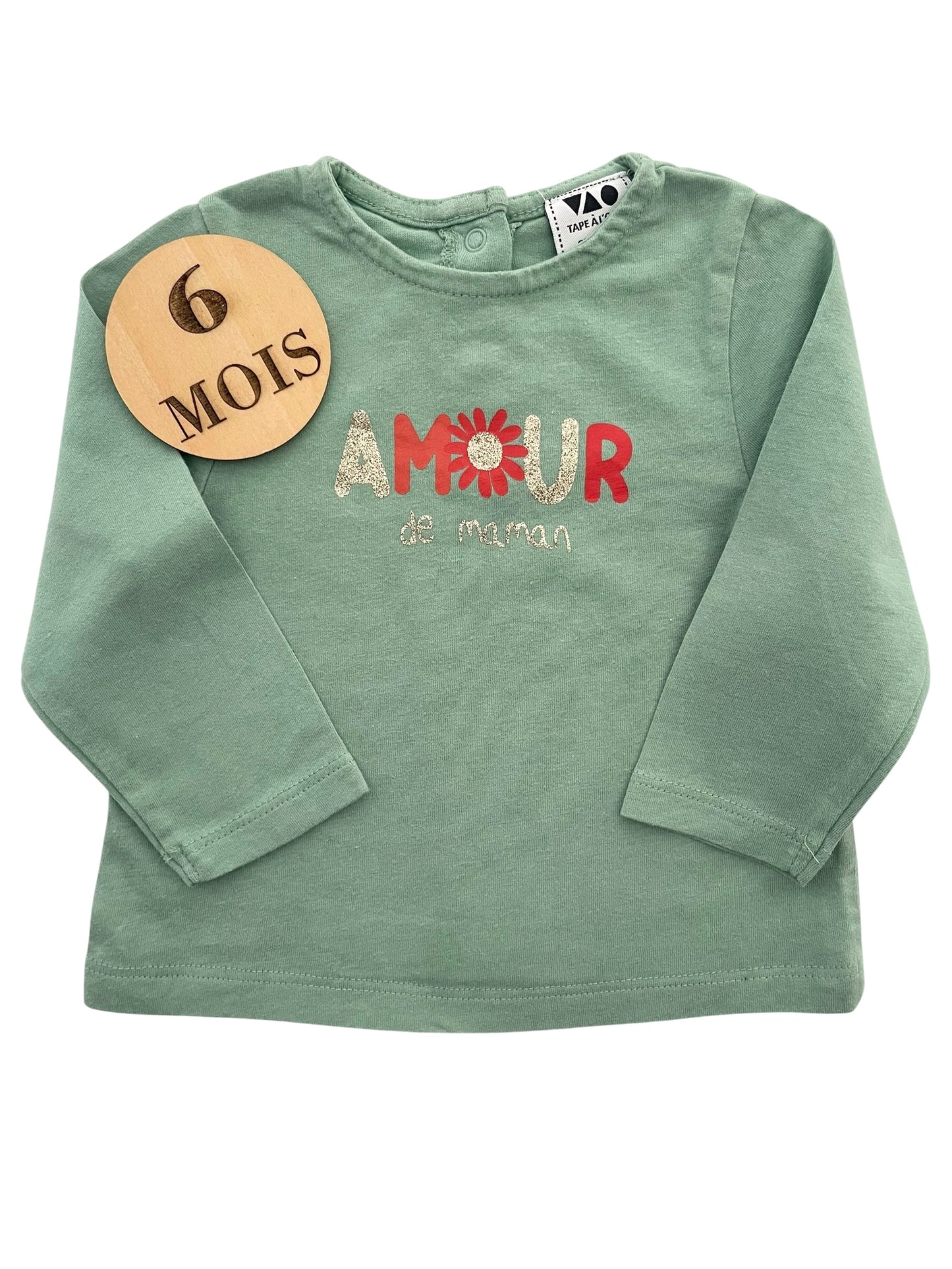Tee-shirt vert, TAO
