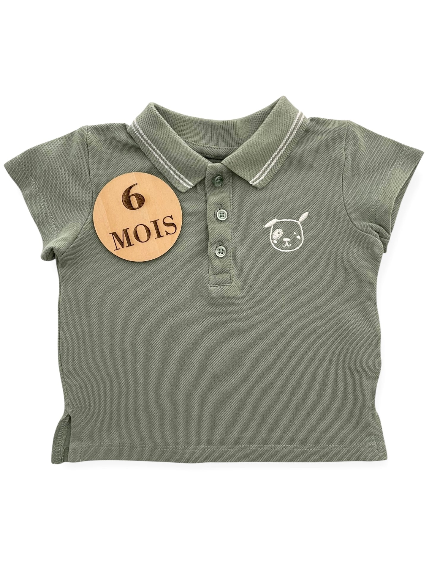 Polo vert, Mots d’enfants