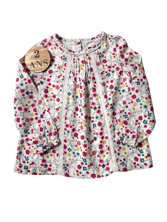 Blouse semi-épaisse, Sergent Major