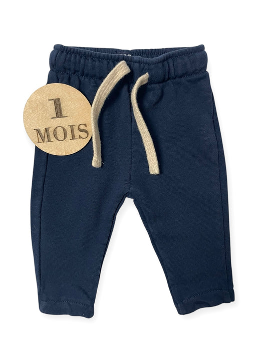 Jogging bleu-marine, Kiabi