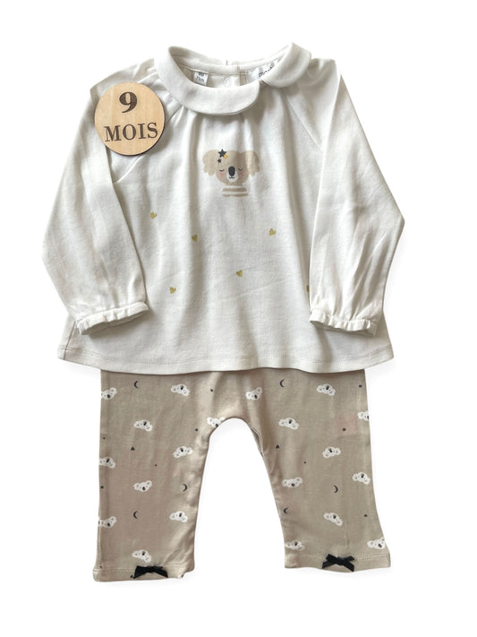 Combipantalon Koalas, Marèse