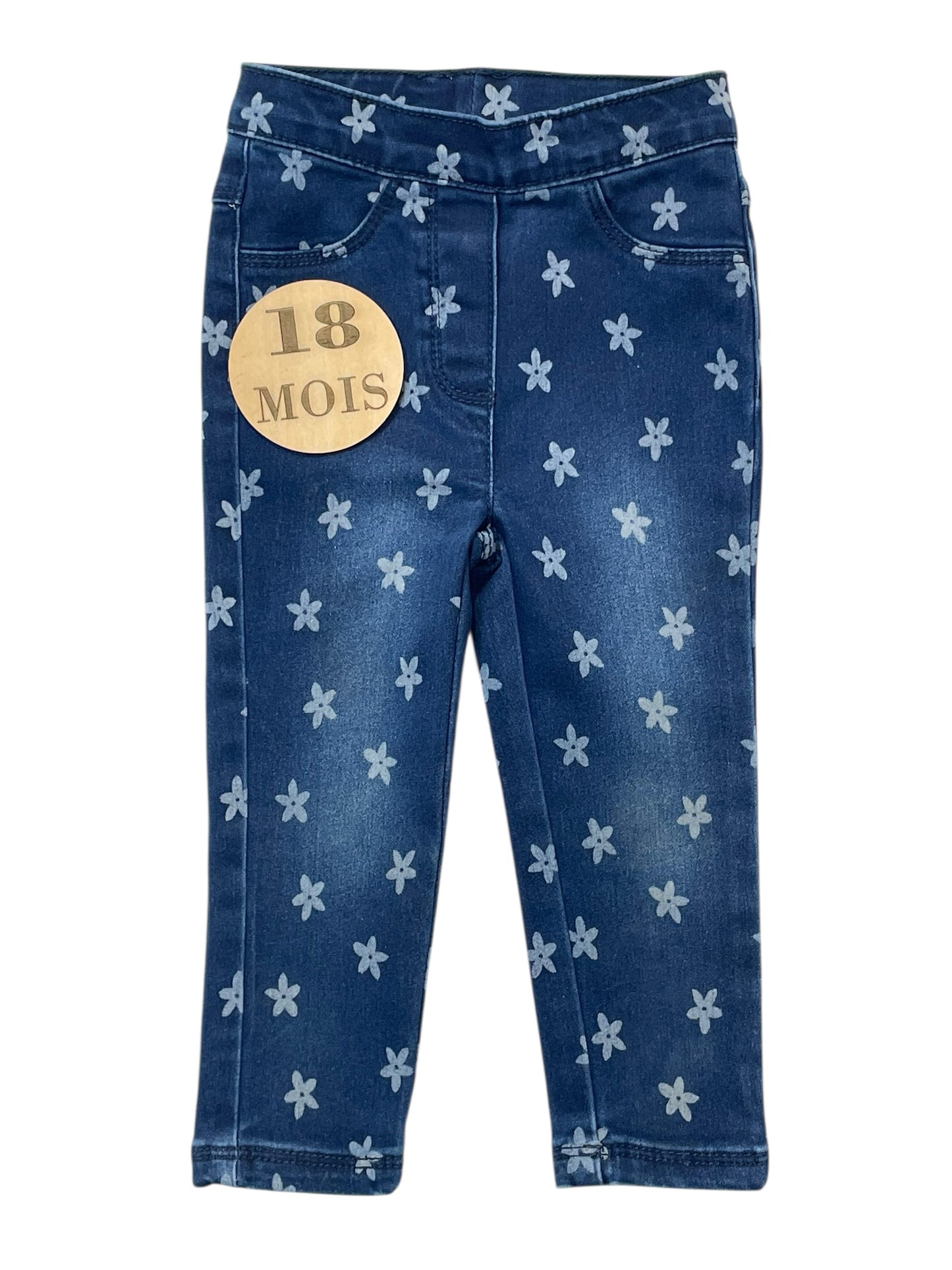 Jean bleu, fleuri, Orchestra