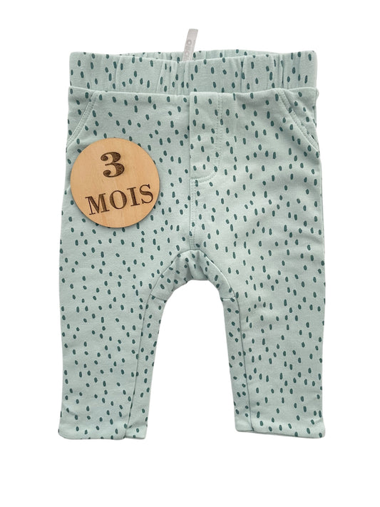 Pantalon molleton, bleu clair, Orchestra