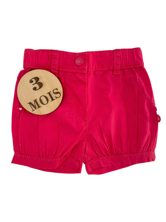 Short fuchsia, Obaïbi