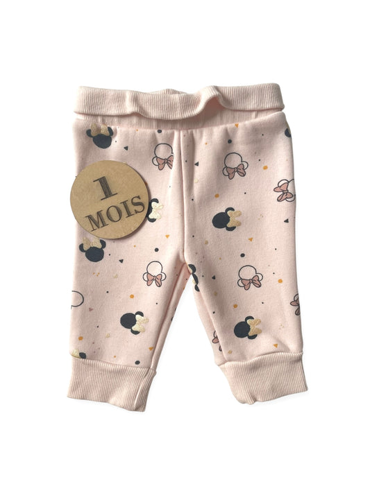 Pantalon épais, rose, Minnie, Orchestra