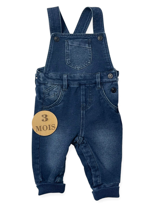 Salopette en jean, Name it