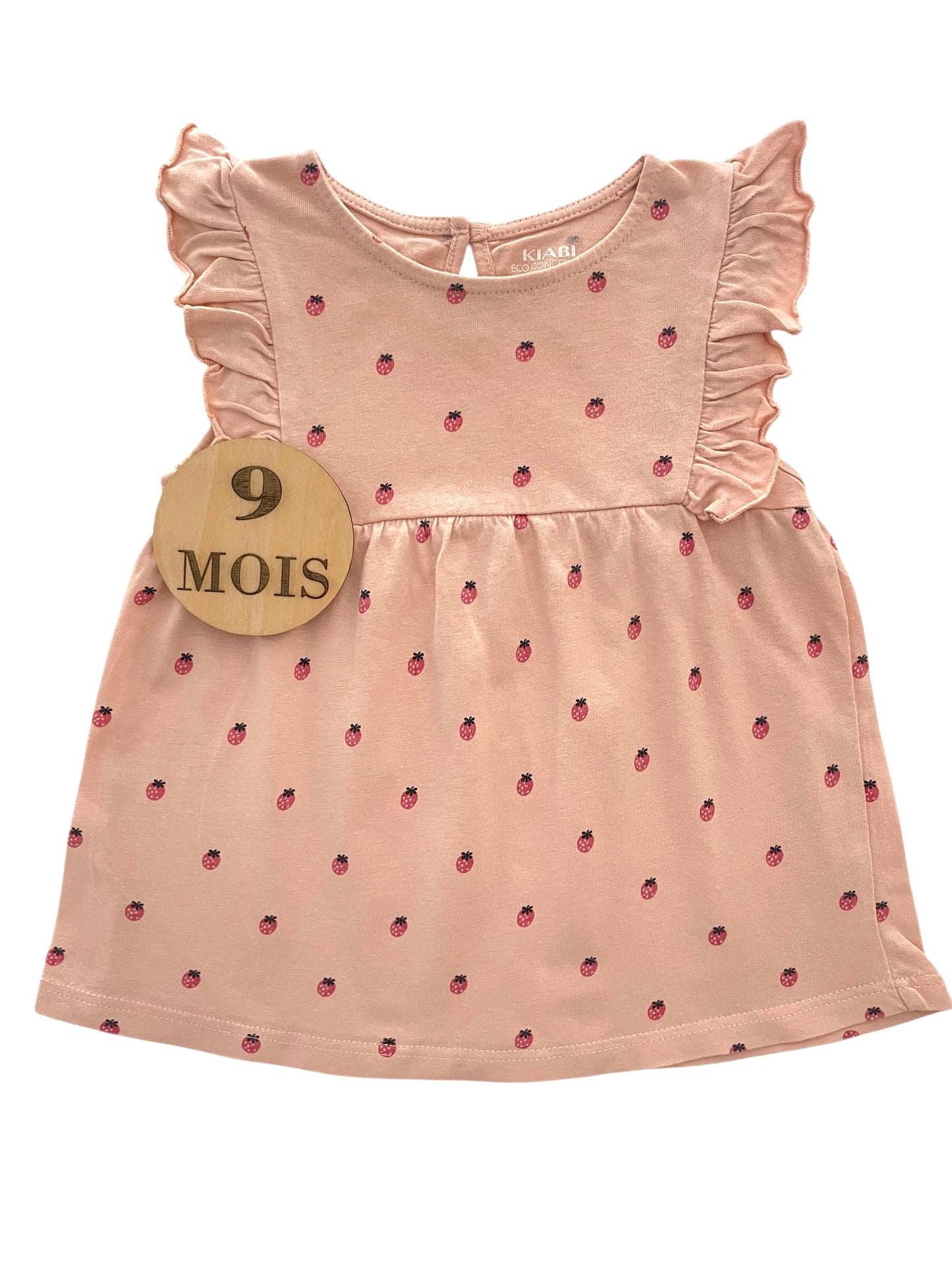 Blouse / tunique, rose, Kiabi