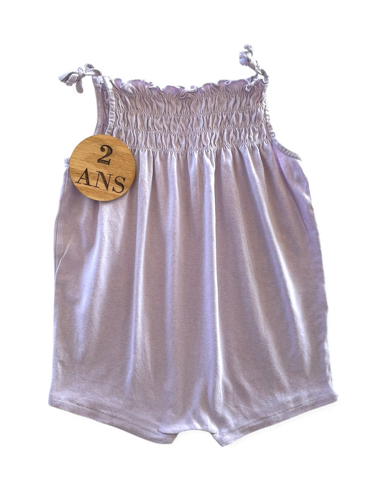 Combishort Lila, Kiabi