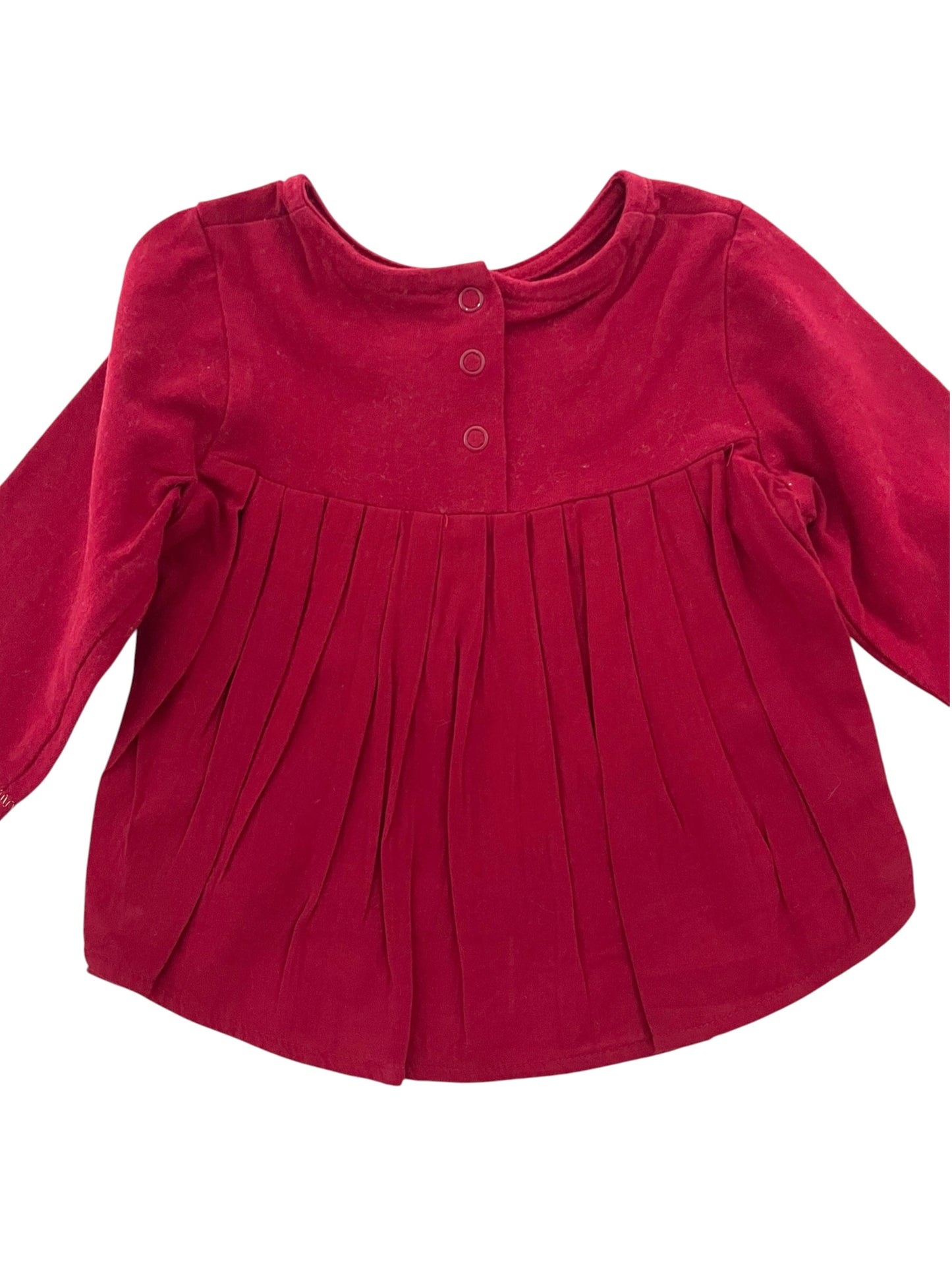 Tee-shirt rouge, TAO