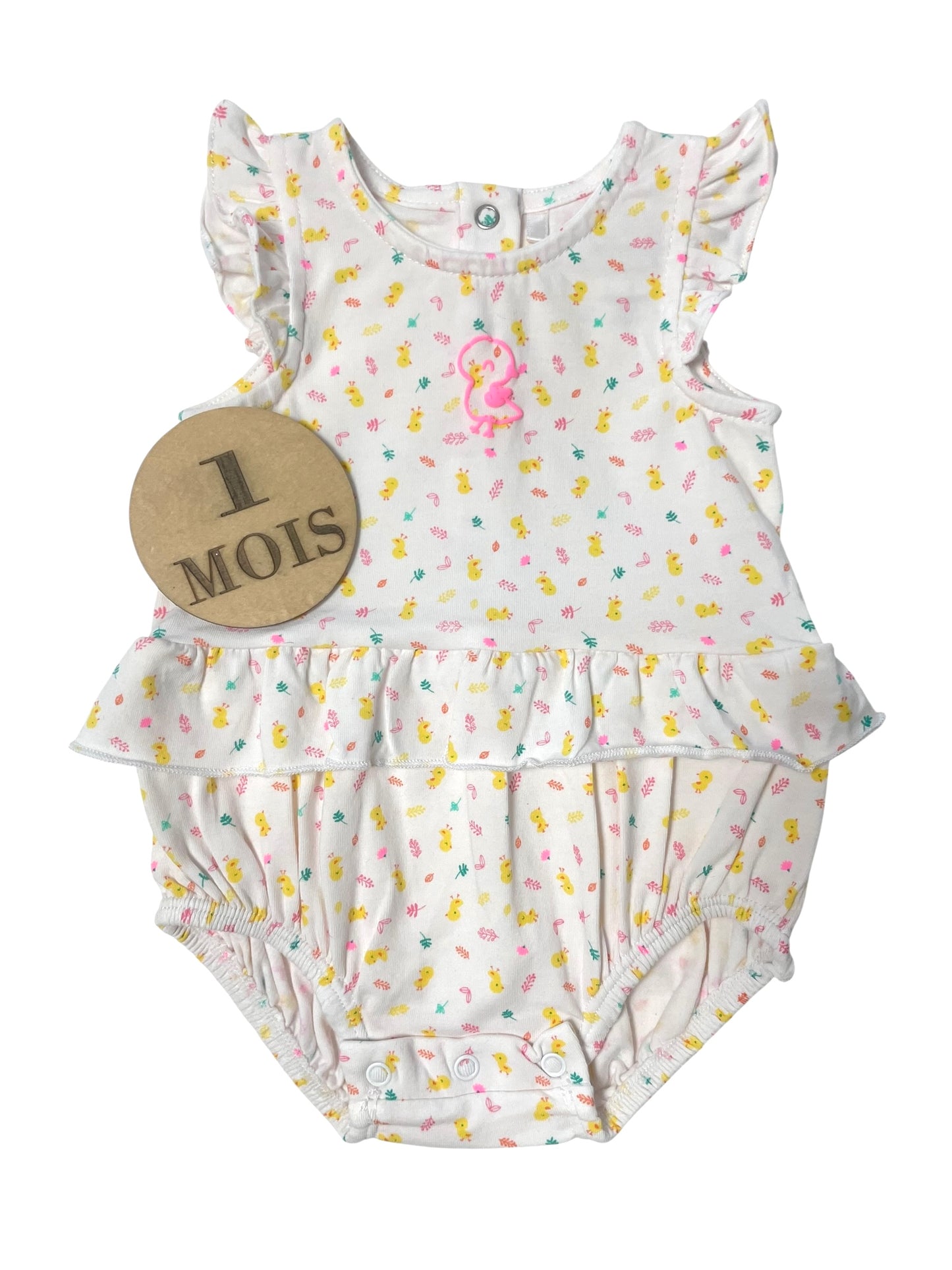 Barboteuse poussins, Orchestra