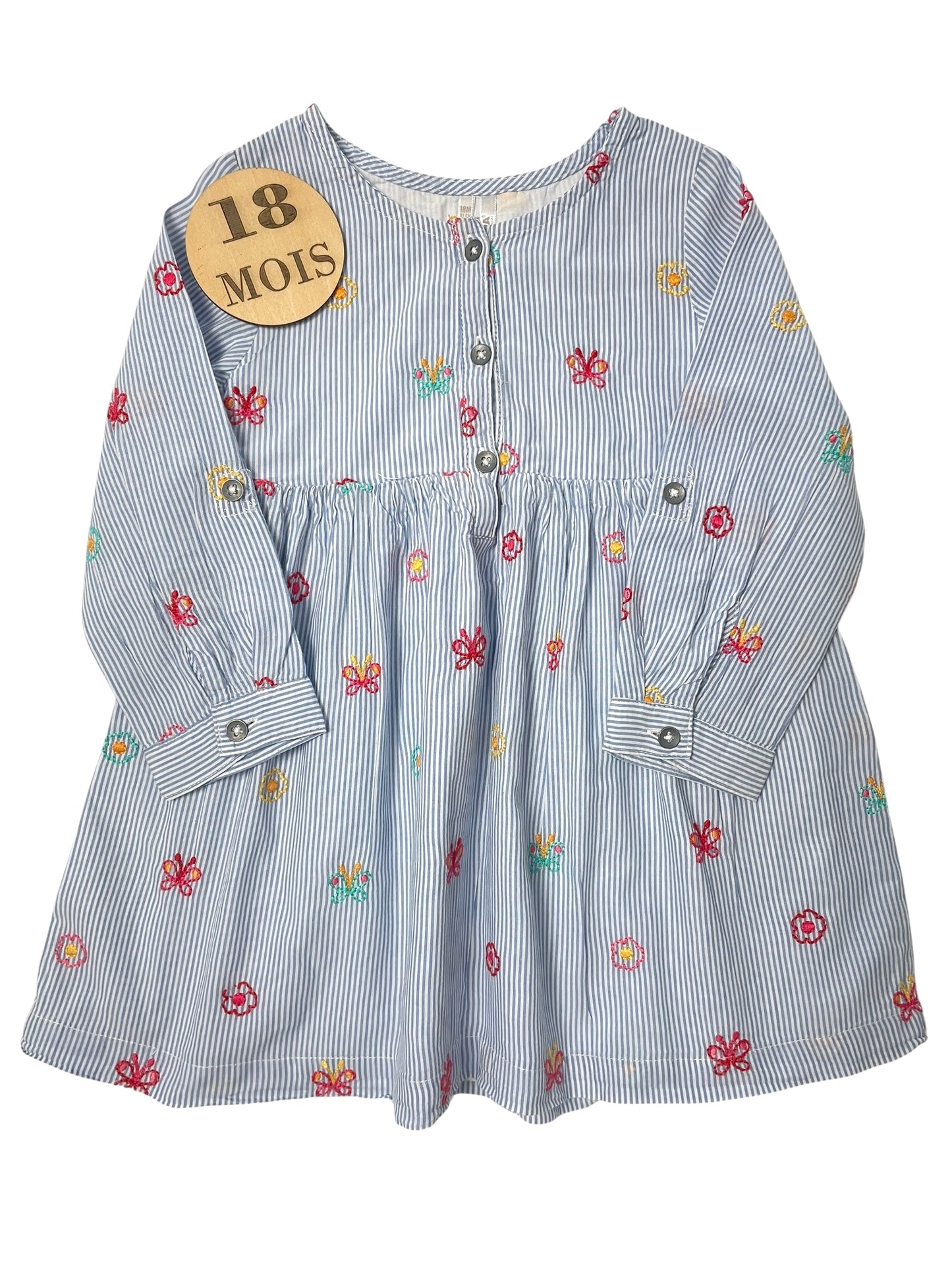 Robe rayée, Orchestra