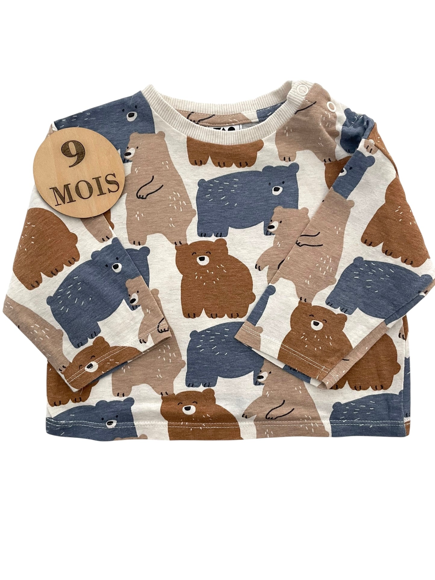 Tee-shirt ours, TAO