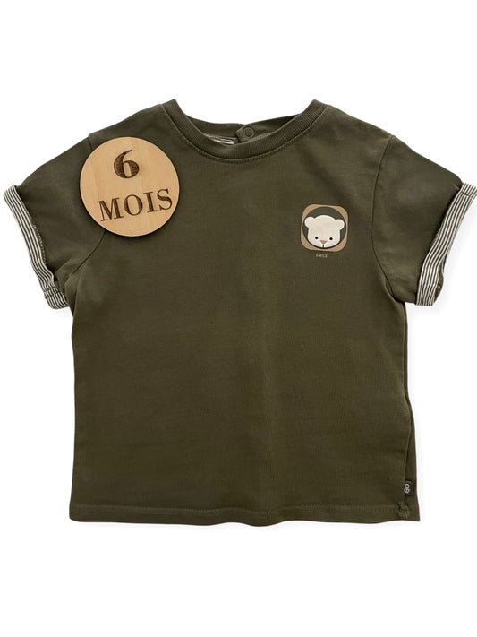 Tee-shirt kaki, Obaibi