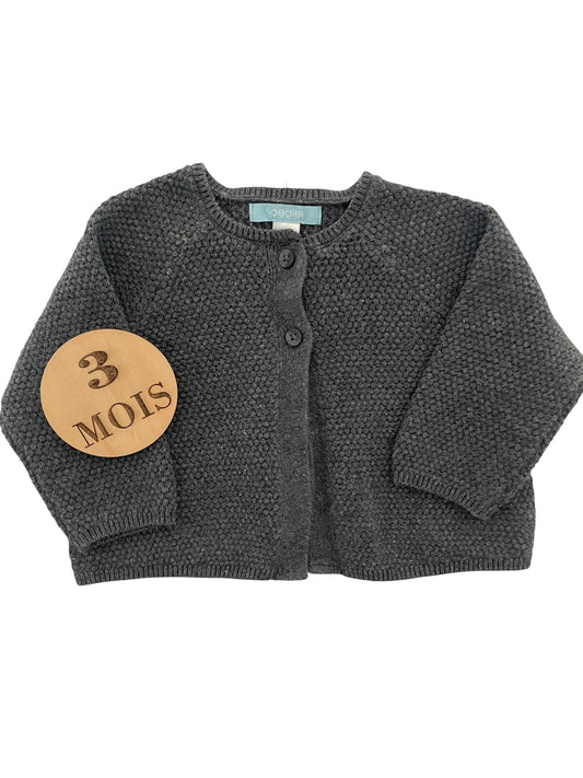 Gilet gris, Obaïbi