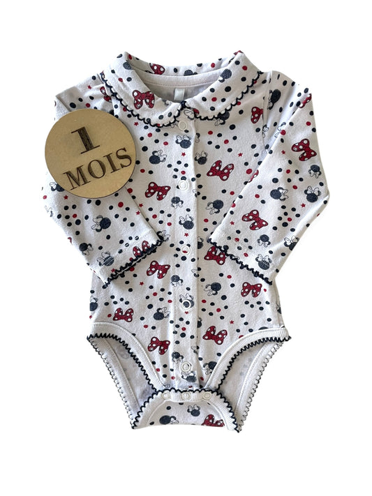 Body à col, Minnie, Orchestra