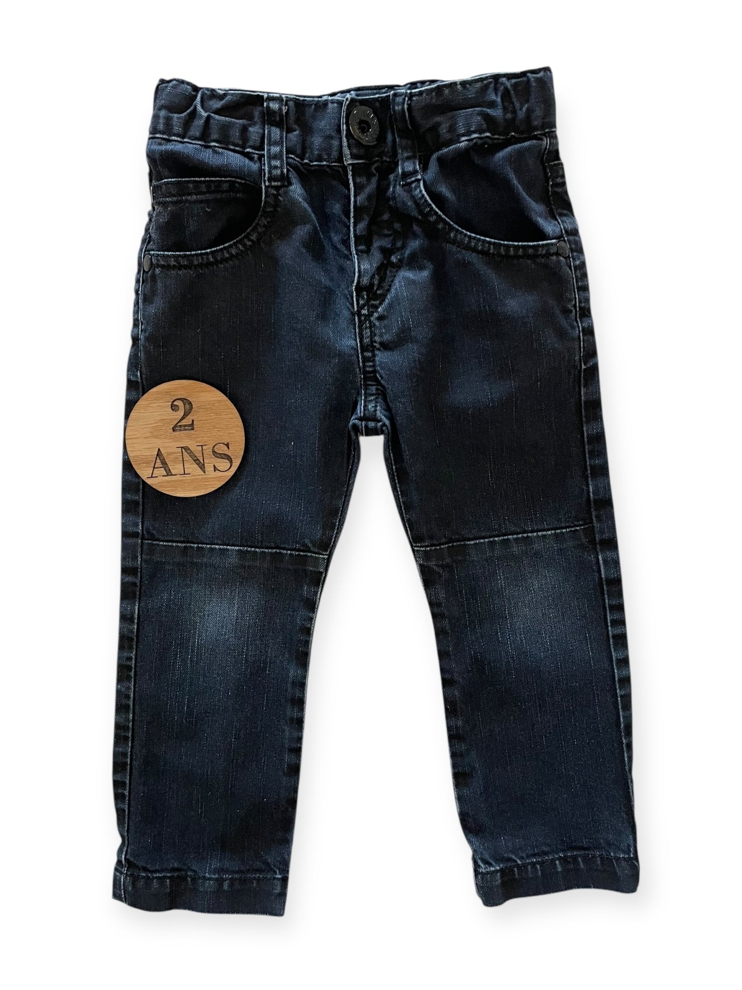 Jean bleu foncé, IKKS