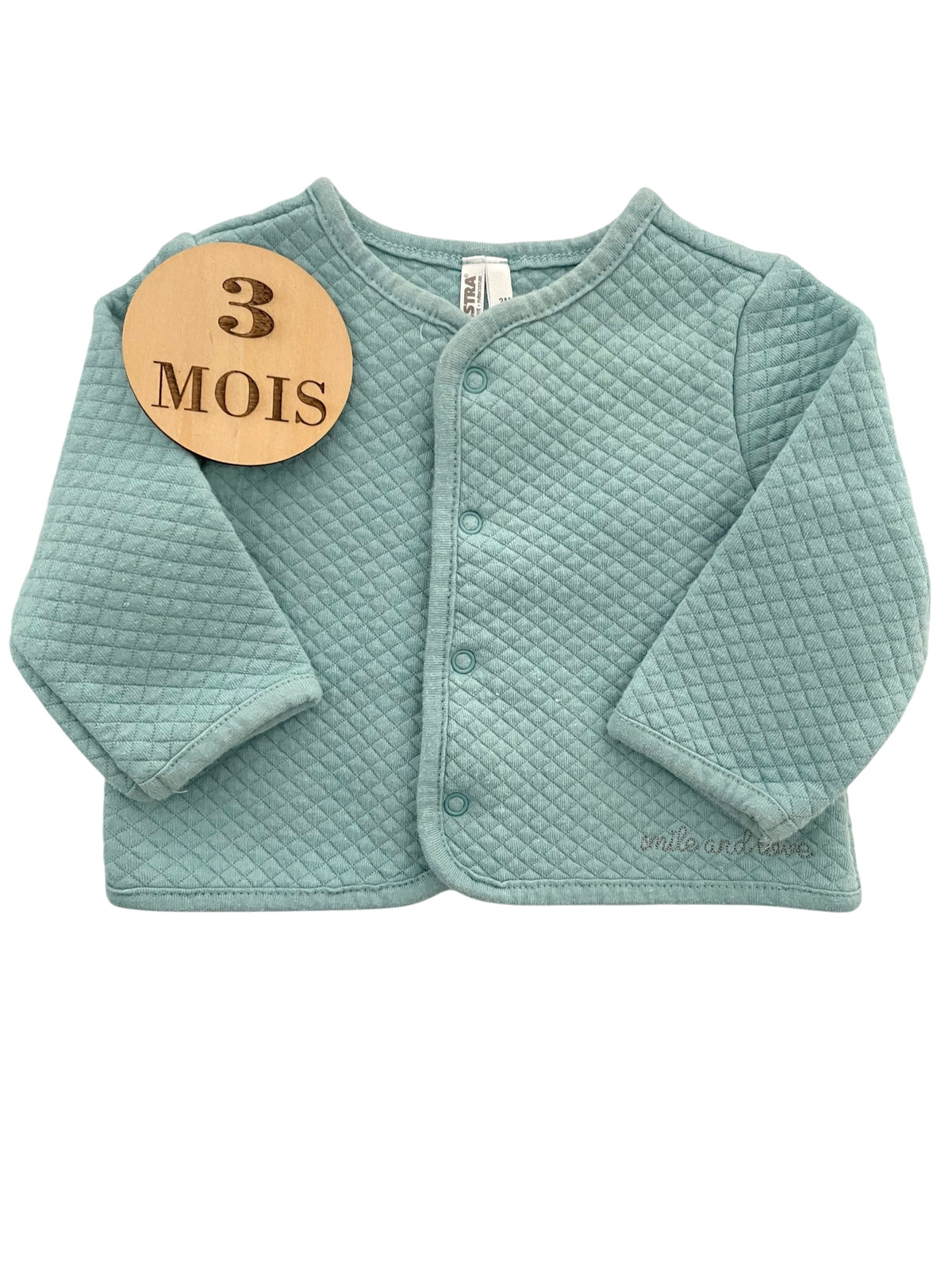 Gilet turquoise, Orchestra