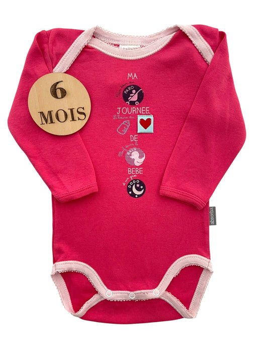 Body fuchsia, Absorba