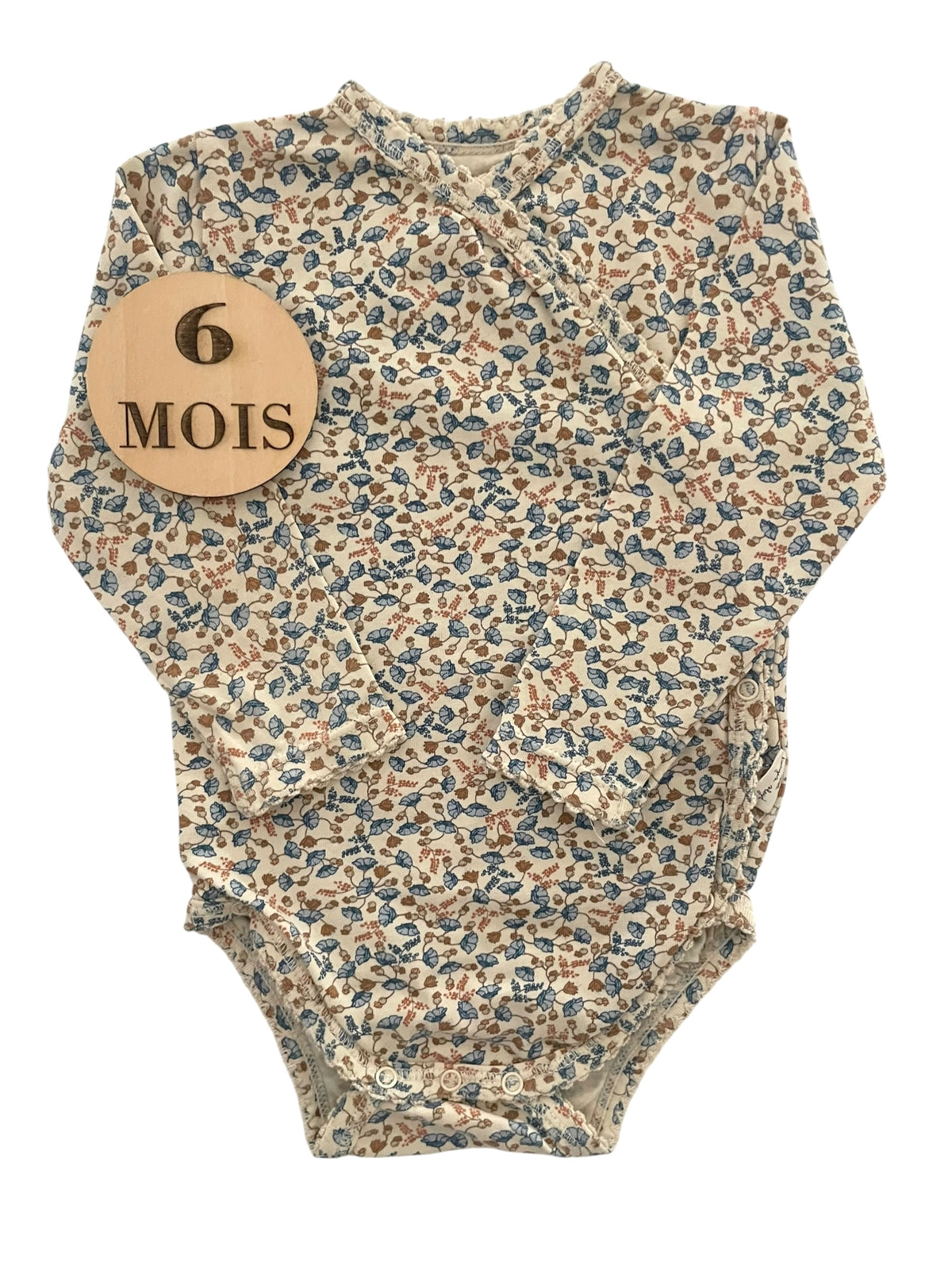 Body fleuri, Konges Slojd