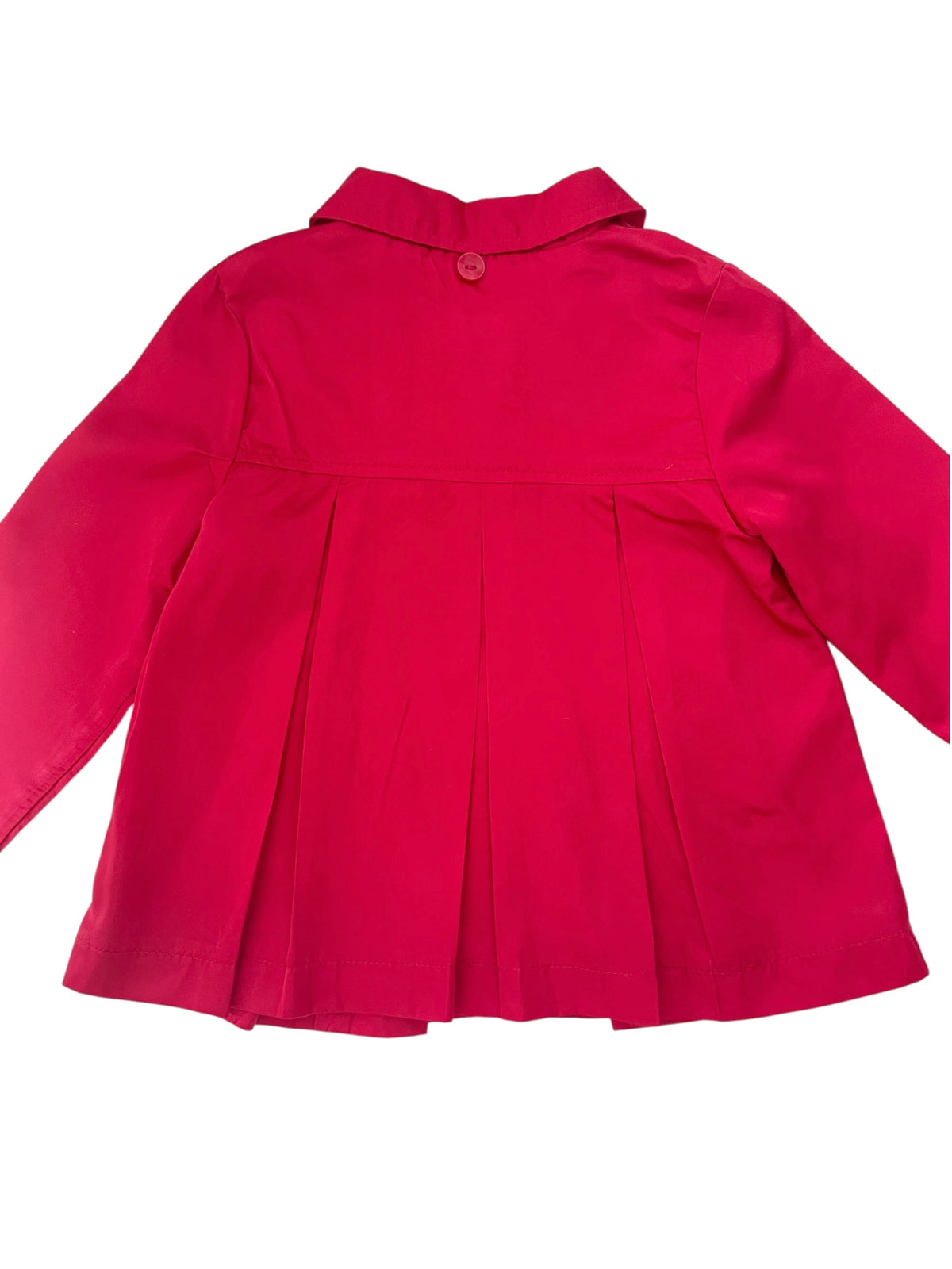 Veste framboise, Mayoral