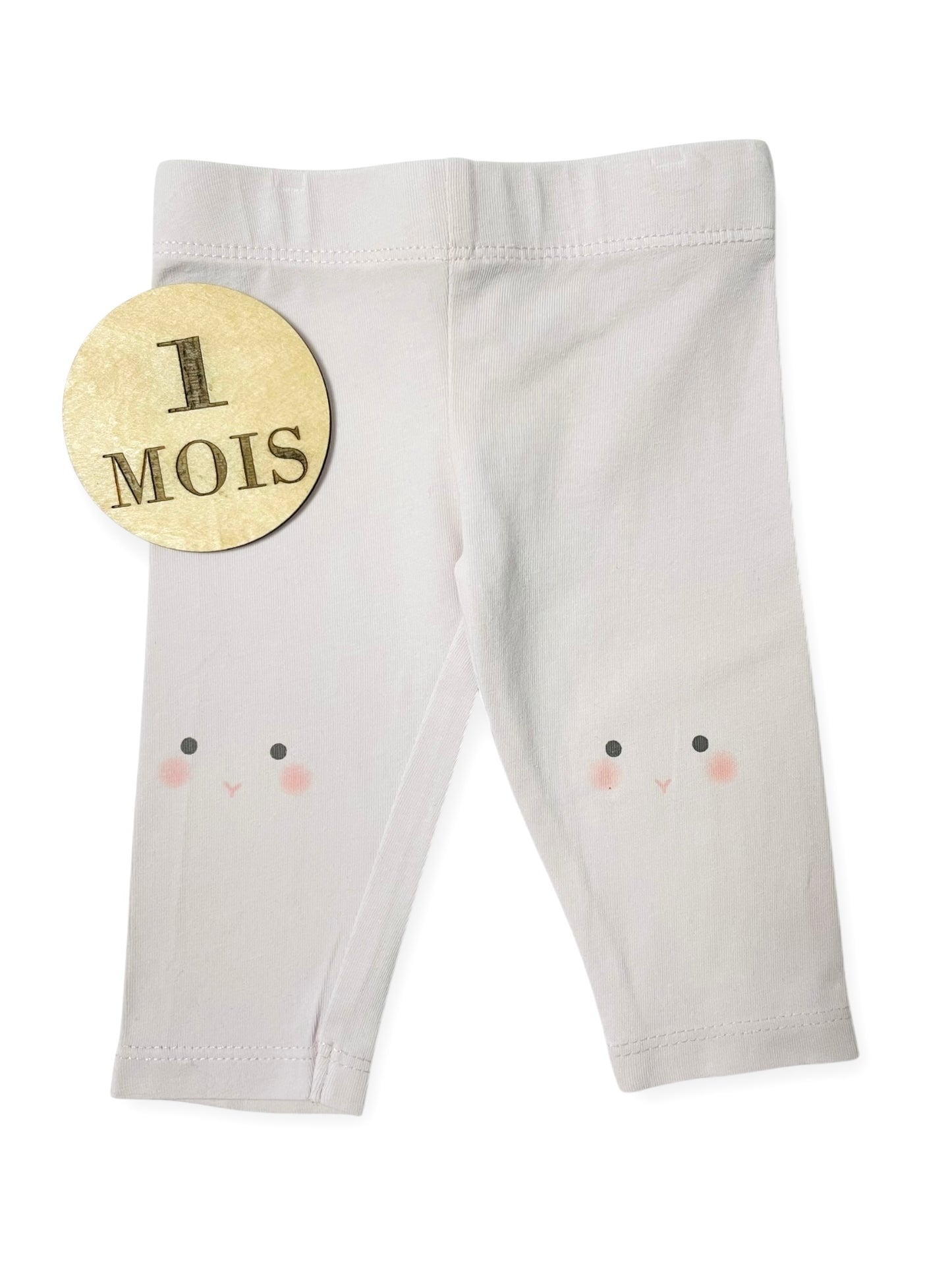 Legging rose pâle, Orchestra