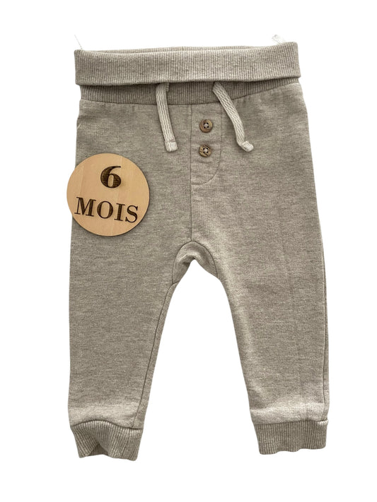 Legging épais, gris-beige, C&A