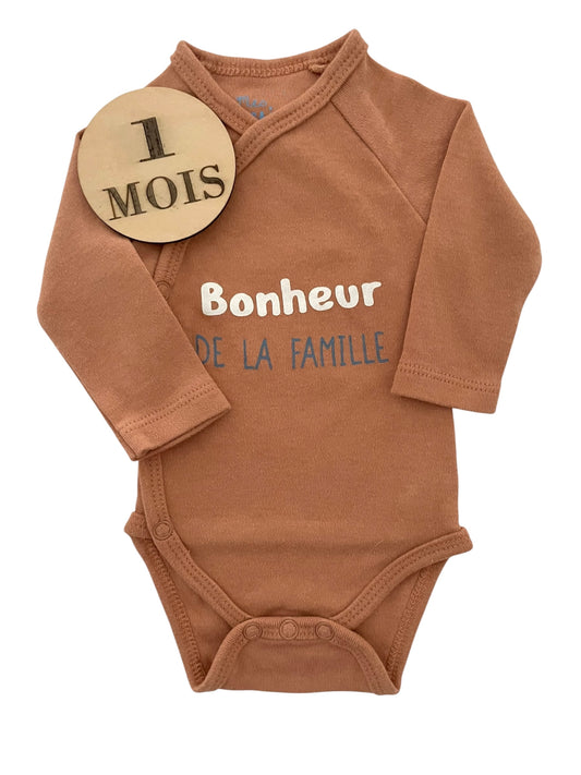 Body marron, Mes petit cailloux