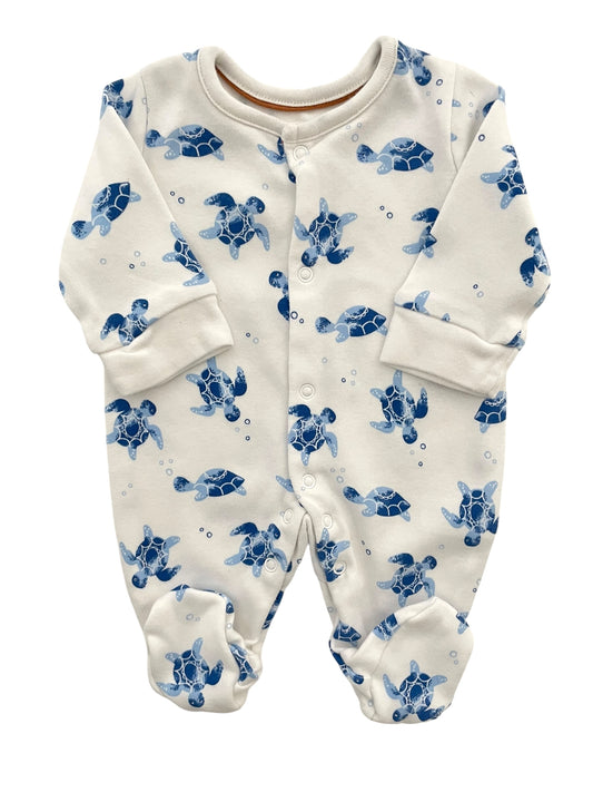 Pyjama coton, tortues, C&A