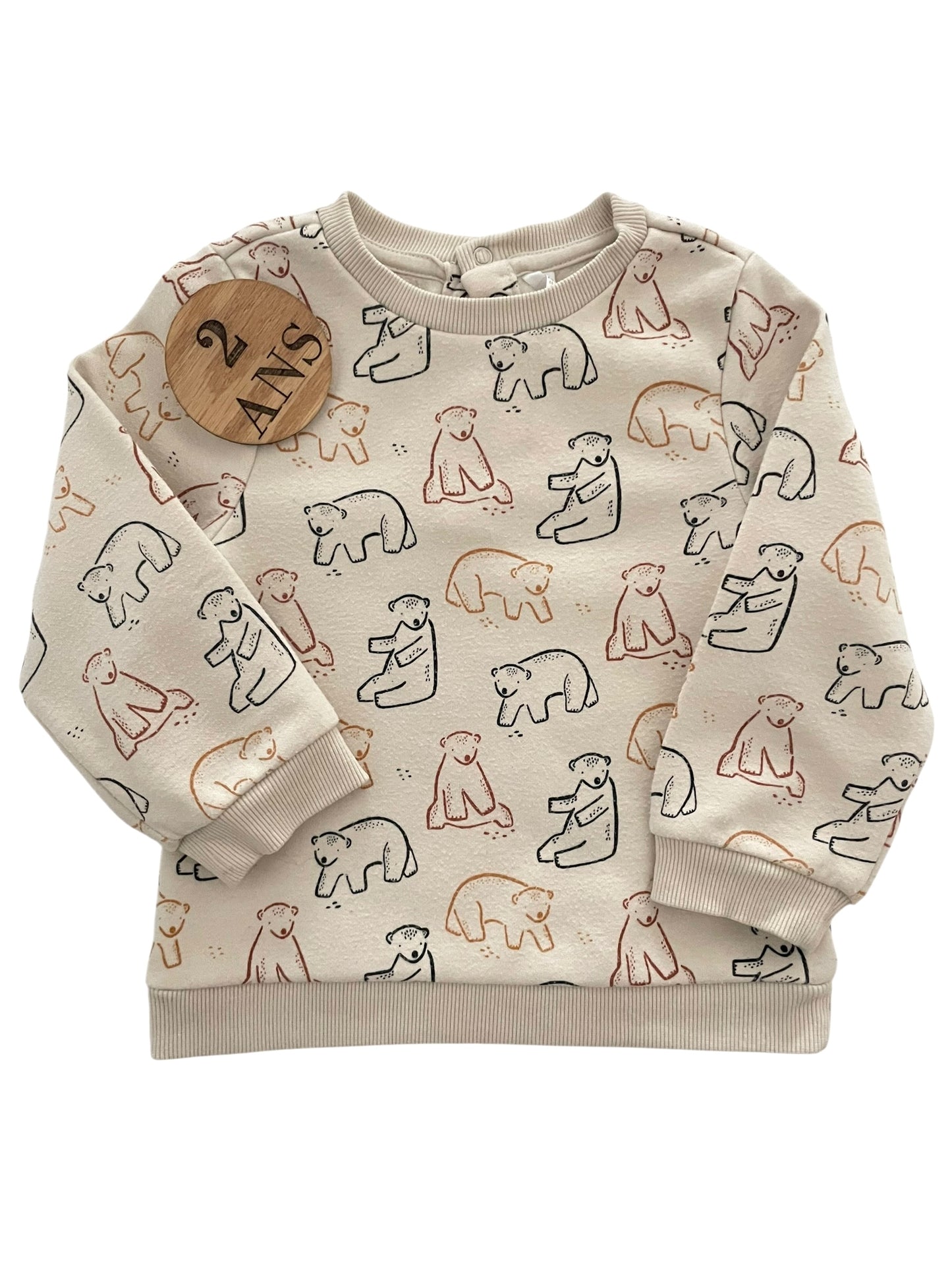 Sweat ours, Orchestra