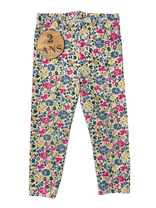 Legging fleuri, GAP
