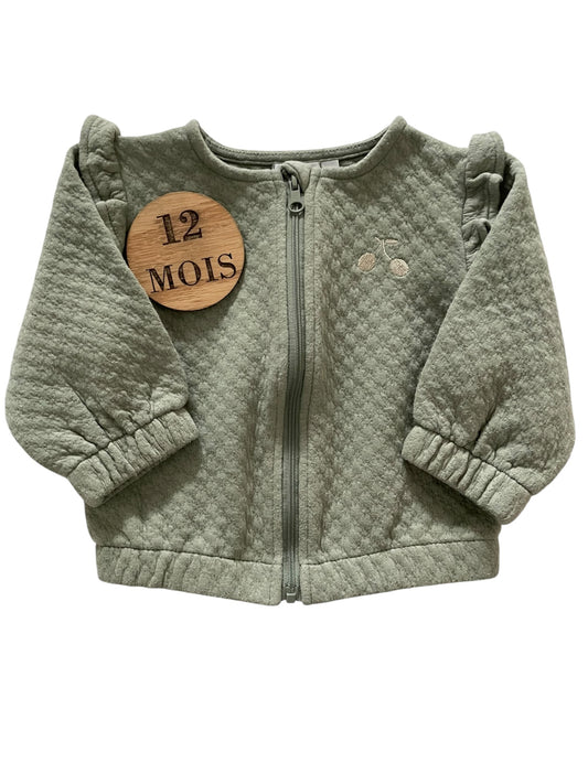 Gilet vert, TAO