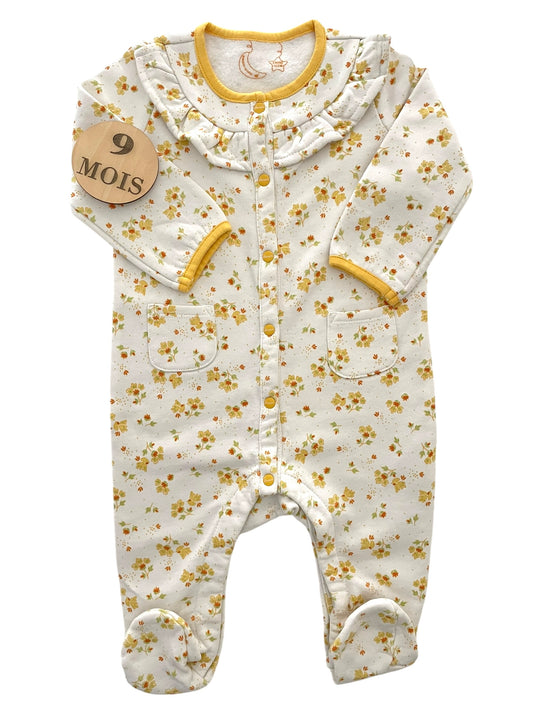 Pyjama coton épais, Sergent Major