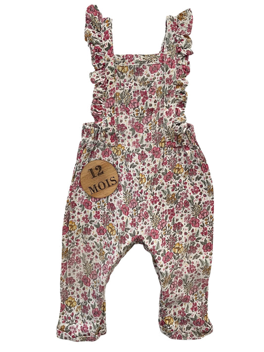 Combipantalon fleurie, TAO