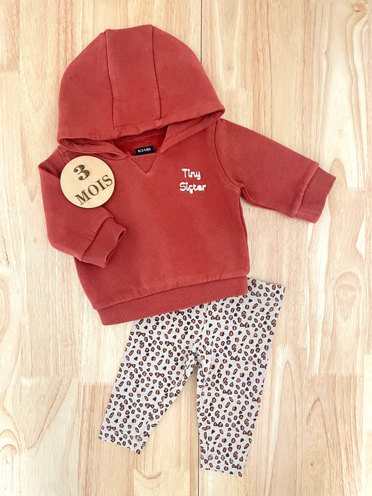 Ensemble sweat et legging