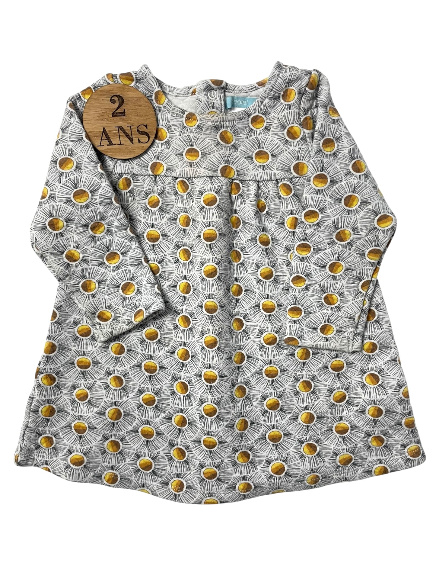 Robe molletonné, Obaïbi