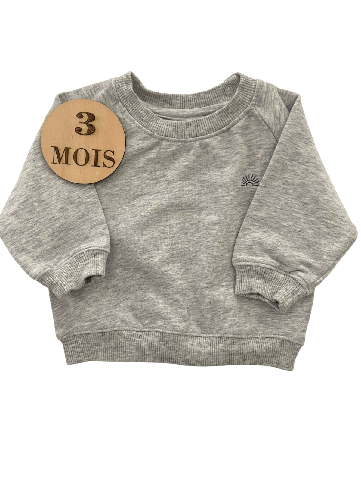 Sweat gris, Zeeman