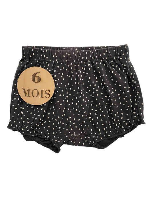Bloomer gris à pois, H&M