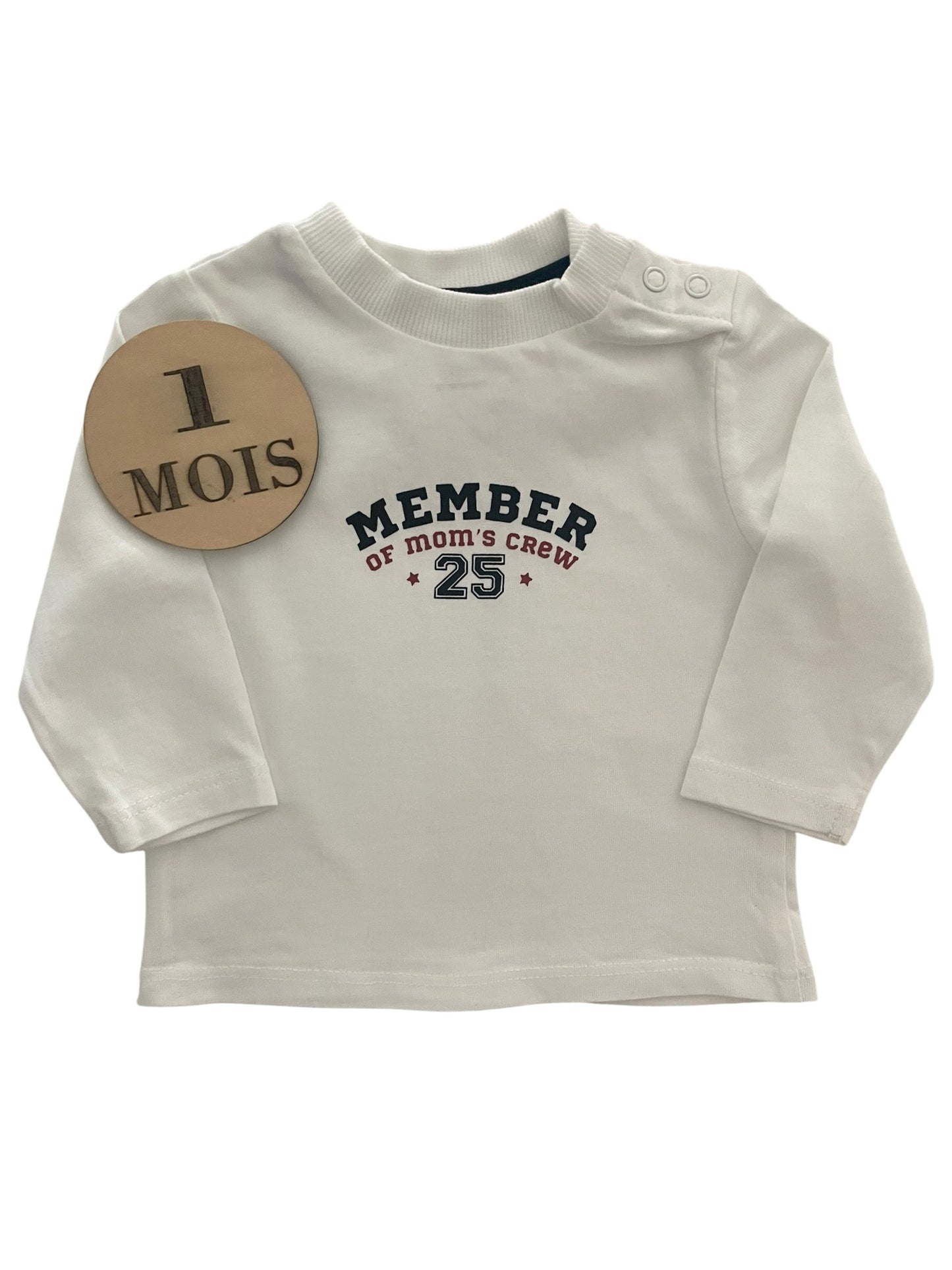 Tee-shirt blanc, Kiabi