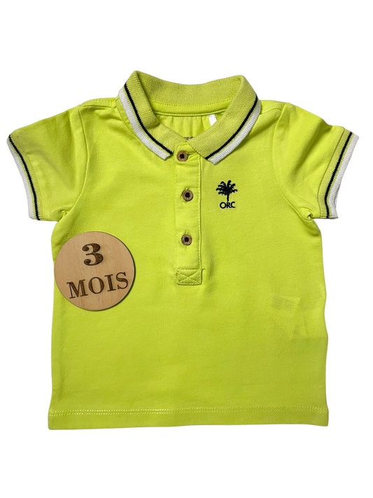 Polo vert/jaune, Orchestra