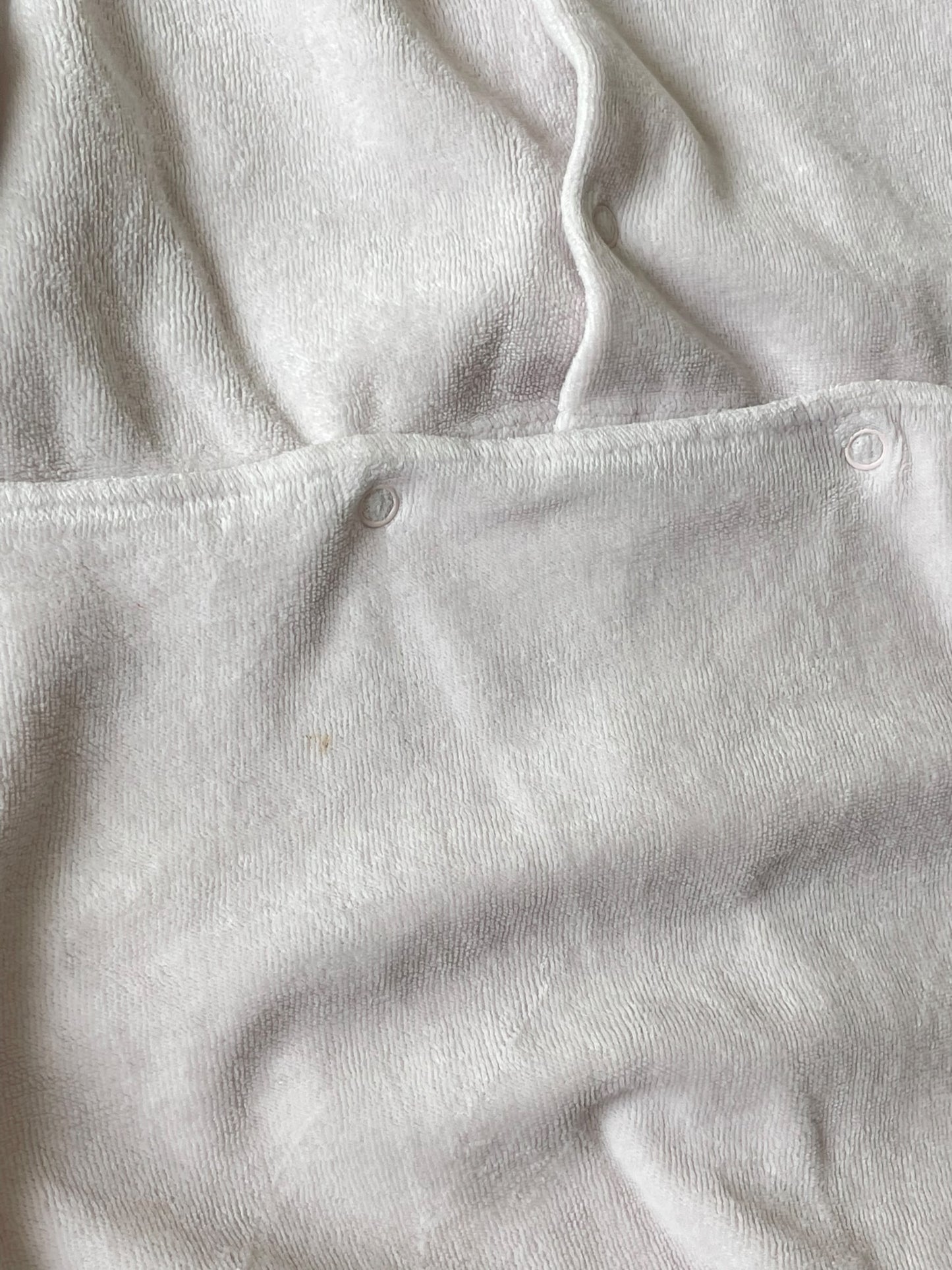 Pyjama rose pâle Vertbaudet