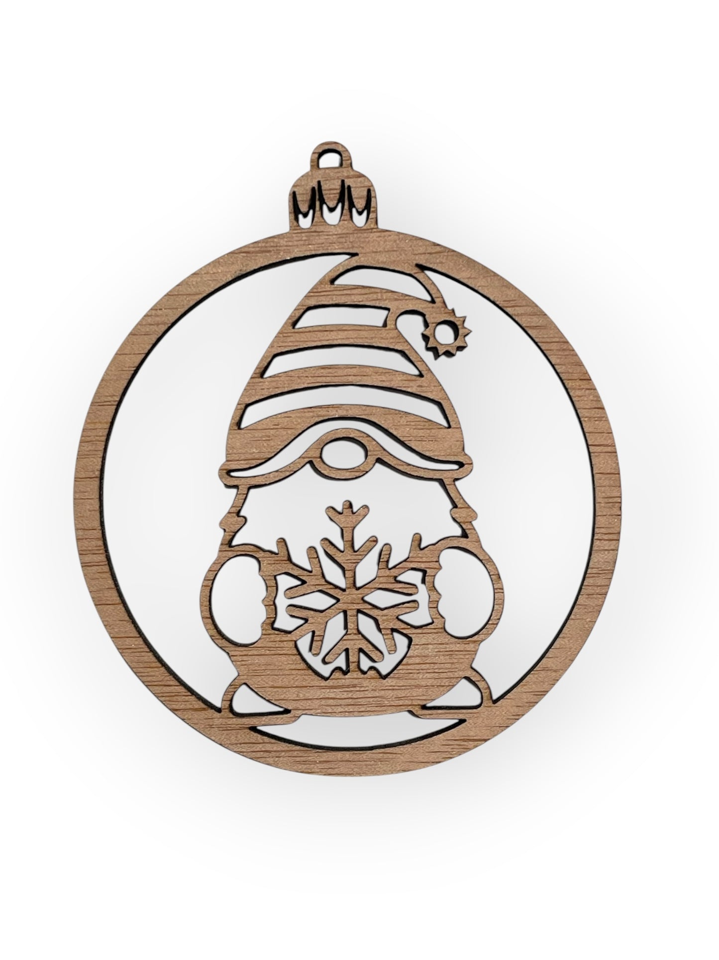 NOËL - Suspensions en bois