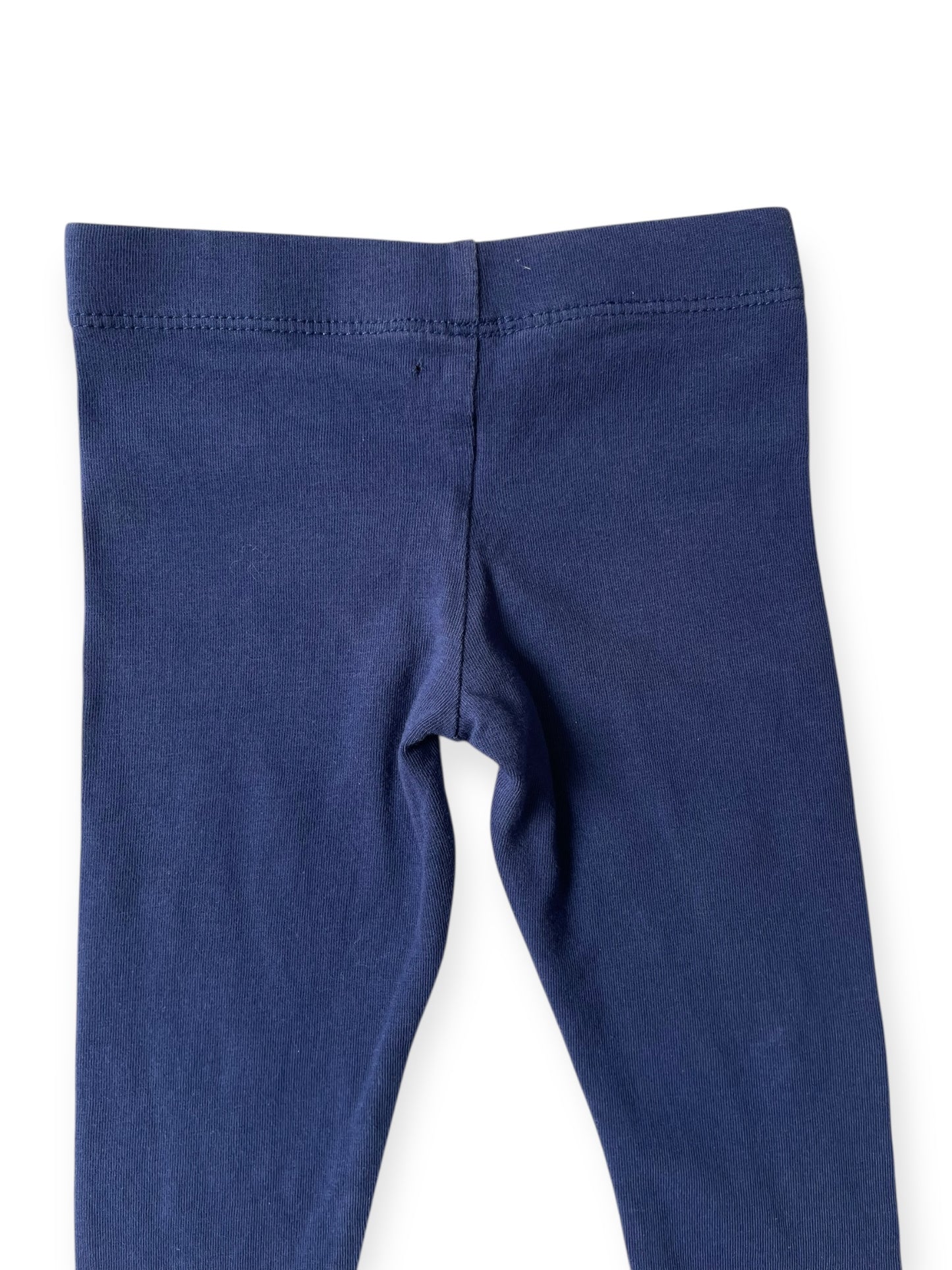 Lot 2 legging bleu et jaune, Kiabi / Obaibi