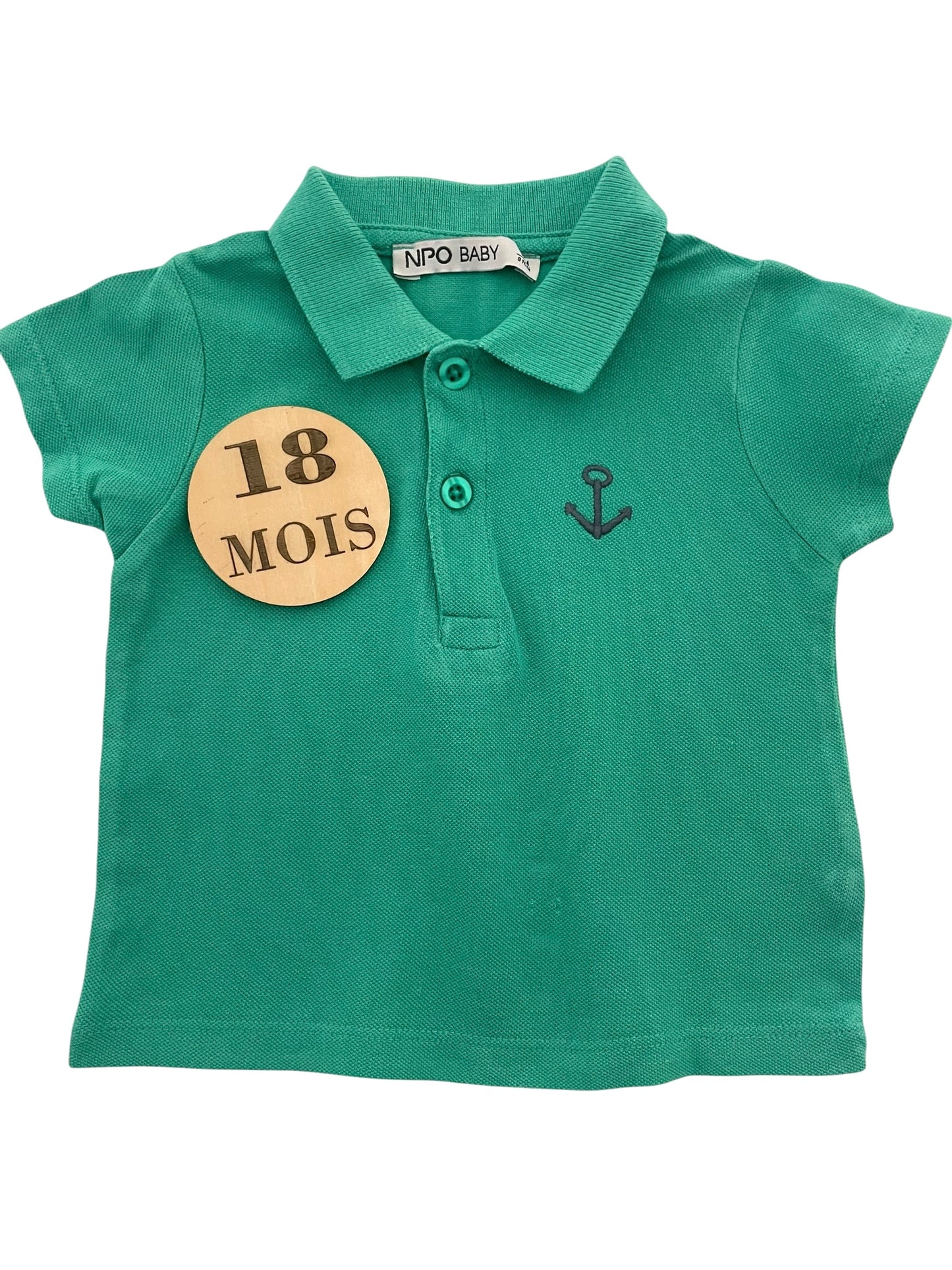 Polo vert, NPO